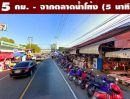 - ขายที่ดิน100ตรว. 590,000บ. ฟรีโอน แปลงมุมด้านหน้า ด้านใน ใกล้น้ำปิง มีเพื่อนบ้าน ถ.คอนกรีต ถมดิน น้ำ ไฟฟ้า ต.สันทราย สารภี เชียงใหม่