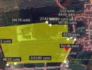  - ขายด่วน ที่ดินแปลงใหญ่ 61 ไร่ ทำเลทอง ย่านประชาอุทิศ 76 คลองสวน เดินทางเข้า-ออกสะดวก เหมาะทำโครงการจัดสรรหมู่บ้านจัดสรร ZTK281