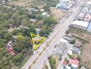 - ขาย ที่ดินทำเลศักยภาพ 130 ตร.ว. หน้ากว้างสวย 44 เมตร ติดถนนใหญ่ 307 (ปทุมธานี-นนทบุรี) ใกล้ไทวัสดุ
