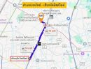 - ขายถูกทาวน์โฮมใกล้สถานีรถไฟฟ้ามัยลาภ เขตลาดพร้าว