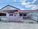  - ขายบ้านเดี่ยวชั้นเดียว 25 ตร.ว. หมู่บ้านสุขประชา ซอยประชาร่วมใจ 41 ใกล้รถไฟฟ้าสายสีชมพู (สถานีมีนบุรี)