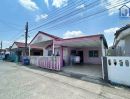  - ขายบ้านเดี่ยวชั้นเดียว 25 ตร.ว. หมู่บ้านสุขประชา ซอยประชาร่วมใจ 41 ใกล้รถไฟฟ้าสายสีชมพู (สถานีมีนบุรี)