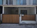  - เช่าทาวน์โฮม ใกล้โรบินสัน #ศรีสมาน บ้าน พฤกษา วิลล์ 65/1