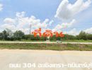 - ขายที่ดินเปล่า 52ไร่ ติดถนน 304 เขต EEC จ.ฉะเชิงเทรา