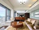  - ให้เช่าคอนโดหรู The Met Sathorn Duplex 4 ห้องนอน
