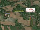  - ขายที่ดิน 5-2-55.4 ไร่ เกาะหวาย ปากพลี นครนายก 20 โลถึงเขาใหญ่ ติดถนนสาธารณะ