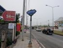  - ขายที่ดิน 2 ไร่ ถนนหทัยราษฏร์ เข้าซอย 80 เมตร ถูกมาก