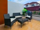  - ขาย* บ้านเดี่ยว 2 ชั้น หมู่บ้าน KC Garden Home 12 พื้นที่กว้าง ให้มาถึง 5 ห้องนอน 3 ห้องน้ำ มีพื้นที่นั่งเล่น เฟอร์นิเจอร์ครบ