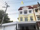  - ให้เช่าทาวน์โฮม 3 ชั้น หลังริม เนื้อที่ 46 ตร.ว. เออเบิน สาทร ติดถนนราชพฤกษ์ ใกล้รถไฟฟ้าบางหว้า