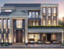  - Luxury House For Sale 3 ชั้น บ้านสำหรับครอบครัวใหญ่ ลิฟต์ส่วนตัวและสระว่ายน้ำส่วนตัว ราคา 115 - 160 ล้าน Connoisseur พัฒนาการ เขตสวนหลวง กรุงเทพมหานคร