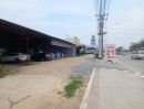  - พื้นที่ว่างติดปั้มปตท เมืองปทุมธานี ติดถนน 346 ใกล้แยกสันติสุข ถนนรถผ่านเยอะ ทางออกสุพรรณ เสนาอยุธยา