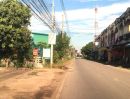  - ที่ดินหนองกระทุ่ม ทำเลค้าขายใกล้ถนนสุระ 2 เนื้อที่ 231ตรว. ถมแล้ว ติดถนน 2ด้าน หน้า 16เมตร ลึก 53เมตร เหมาะทำเป็นร้านอาหาร หอพัก อพาร์ทเม้นท์