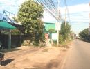  - ที่ดินหนองกระทุ่ม ทำเลค้าขายใกล้ถนนสุระ 2 เนื้อที่ 231ตรว. ถมแล้ว ติดถนน 2ด้าน หน้า 16เมตร ลึก 53เมตร เหมาะทำเป็นร้านอาหาร หอพัก อพาร์ทเม้นท์