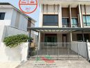  - ขายทาวน์โฮม2ชั้น 24.7ตรว. หลังมุม ม.โบนา งามวงศ์วาน-ประชาชื่น สภาพดี ตกแต่งต่อเติมครบพร้อมอยู่