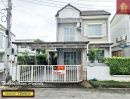  - เดอะวิลเลจ บางนา-วงแหวน 2 ทาวน์โฮมหลังริม ฟังก์ชันบ้านเดี่ยว ใกล้เมกา บางนา