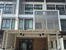  - ทาวน์โฮม 3 ชั้น โครงการ Cozy ลาดพร้าว 41 เช่า
