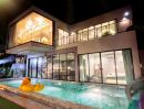  - La Mer Pool Villa Hua Hin พูลวิลล่าหัวหินสุดหรู 100 ตารางวา 4 ห้องนอน 4 ห้องน้ำ ตกแต่งพร้อมเข้าอยู่