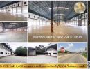  - โกดัง 2,400 ตร.เมตร ถ.ฉะเชิงเทรา-กบินทร์บุรี (ทล.304) เยื้องทางเข้าวัดเสม็ดเหนือ บางคล้า