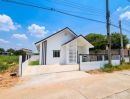  - บ้านเดี่ยว สร้างใหม่ ใกล้ตลาดร่วมเจริญ (ตลาดสระโคล่)เพียง 170เมตร