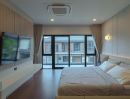  - ให้เช่าบ้านเดี่ยว 4 ห้องนอน 5 ห้องน้ำ 1 ห้องนั่งเล่น 1 ห้องทานข้าว 1 ห้องแม่บ้าน The City Bangna 3