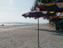  - ขายที่ดิน เนื้อที่ 4 ไร่ ในทำเลทอง 500 เมตร ถึงหาดทรายเเม่รำพึง (ก้นอ่าว) โฉนดครุฑเเดง นส4จ พร้อมโอน