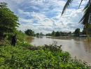  - ขายที่ดิน วิวสวย ติดแม่น้ำท่าจีน สุพรรณบุรี