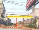 - ขายที่ดินติดถนนบางบัวทอง-สุพรรณบุรี ทล.340 เนื้อที่ 26.5ไร่ (ทางเข้าเป็นภาระจำยอม 15x200m)ด้านหลังติดถนนเลียบคลอง ทำเลดี เหมาะพัฒนาเป็นโกดัง