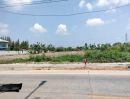  - ที่ดินติดถนน 2-3-40 ไร่ 2 แปลงติดกัน ท่าทราย สวนส้ม บ้านเกาะ เดินทางเข้า-ออก สะดวก ใกล้ถนนพระราม2