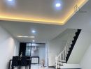 - ทาวน์เฮาส์ 2 ชั้น บ้านบดินทรรักษา4 คู้บอน27 รามอินทรา พร้อมเฟอร์นิเจอร์