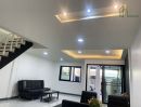 - ทาวน์เฮาส์ 2 ชั้น บ้านบดินทรรักษา4 คู้บอน27 รามอินทรา พร้อมเฟอร์นิเจอร์