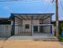 - ขายบ้านเดี่ยว 1 ชั้น หมู่บ้านเคหะธานี 4 ทำเลดี ถนนราษฎร์พัฒนา (ซอยมิสทีน) เข้า-ออกสะดวก แหล่งชุมชน ใกล้รถไฟฟ้าสายสีส้ม