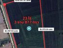  - ขายที่ดิน 23 ไร่ 3 งาน 87.7 ตร.ว. อำเภอบางกระทุ่ม จังหวัดพิษณุโลก ราคา 10,000,000 บาท