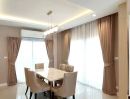  - ให้เช่าบ้านเดี่ยว2ชั้นครึ่ง สวยหรู Luxury ดอนเมือง วิภาวดีรังสิต 51ตรว. ใกล้สนามบินดอนเมือง