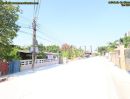  - ขายที่ดิน รามอินทรา 5 แยก 43 (เทพรักษ์ 47) 64 ตร.ว. แถมบ้าน 2 ชั้น เชื่อมต่อ พหลโยธิน วัชรพล ใกล้ BTS สะพานใหม่ ทางด่วน