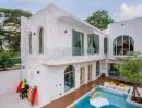 - Pool Villa หรู พัทยา พร้อมผู้เช่า รับรายได้ต่อเดือน 150,000 บาท ทะเล 600 เมตร เนื้อที่ 91 ตรว. 5 นอน 6 น้ำ พัทยา บางละมุง ชลบุรี