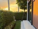  - ให้เเช่าบ้านแฝด บ้านใหม่สไตล์บ้านเดี่ยว ผนังไม่ติดกัน หัวมุม 37ตรว.บางกรวย ไทรน้อย ใกล้บางบัวทอง บางใหญ่