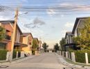  - ให้เเช่าบ้านแฝด บ้านใหม่สไตล์บ้านเดี่ยว ผนังไม่ติดกัน หัวมุม 37ตรว.บางกรวย ไทรน้อย ใกล้บางบัวทอง บางใหญ่