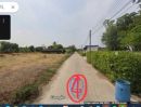  - ขายที่ดินติดถนนยกแปลง ใกล้สำนักงานที่ดินจังหวัดนครปฐม สาขาสามพราน