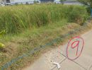  - ขายที่ดินติดถนนยกแปลง ใกล้สำนักงานที่ดินจังหวัดนครปฐม สาขาสามพราน