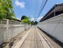 - ขายที่ดินเปล่า ซ. ติวานนท์ 32 จ.นนทบุรี ( MRT แคราย )