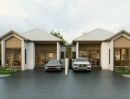  - ขายบ้านเดี่ยวชั้นเดียว ขนาด 45ตรว สไตล์นอดิก บ้านใหม่มือ1 ซอยโรงน้ำพริก ศรีราชา ชลบุรี