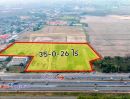  - ขายที่ดินเปล่า 35-0-62 ไร่ ติดถนนสายหลักพหลโยธิน (ขาออก) ต.หนองยาว อ.เมืองสระบุรี จ.สระบุรี ราคา 245,455,000 บาท