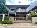  - ให้เช่าบ้านเดี่ยว2ชั้นใกล้ โรงเรียนสารสาสน์ วิเทศสายไหมและแฟชั่นไอส์แลนด์ ถ.สุขาภิบาล 5 ตรงข้ามเขตสายไหม โครงการเศรษฐสิริ