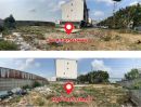  - ขายที่ดิน 18-3-22.7 ไร่ ติด ถ.เพชรษเกษม เขตหนองแขม กรุงเทพฯ "ผังเมืองสีแดง ถมแล้วทั้งแปลง"