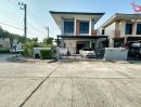  - ขายบ้านเดี่ยว วราบดินทร์ วงแหวน ลำลูกกา 2 ชั้น 42 ตร.ว. หลังมุม ลำลูกกาคลอง 5 ใกล้ถนนกาญจนาภิเษก