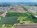  - ขายที่ดิน 302 ไร่ เขตมีนบุรี กรุงเทพ เหมาะทำโครงการบ้านอยู่อาศัย สไตล์ ลากูน่า ขายยกแปลงไร่ละ 6.5 ล้าน กำลังจะมีถนนเส้นใหม่ตัดผ่านที่ดิน