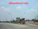  - ขาย ที่ดินเปล่า 118ไร่ หน้ากว้างติดถนน 280 เมตร ติดถนนนครหลวง-ภาชี หินกอง ทำเลดี ติดถนนหลักสองด้าน แหล่งชุมชน และตลาด