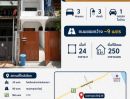  - ให้เช่า Townhouse 4 ชั้น 3 ห้องนอน 3 ห้องน้ำ ซอยสาธุประดิษฐ์ 26