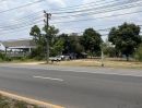  - ขายที่ดิน 4 ไร่ 33 ตร.ว. ติดถนนหลวงสุวรรณศร(33) หน้ากว้าง 30 เมตร ถมเต็มพื้นที่