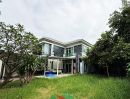  - ขายบ้านเดี่ยว 168 ตร.ว หลังริม โครงการ ปัญญาอินทรา P4 ราคาพร้อมคุย